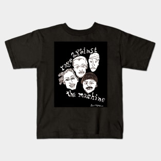 Rage Against the Machine Kids T-Shirt